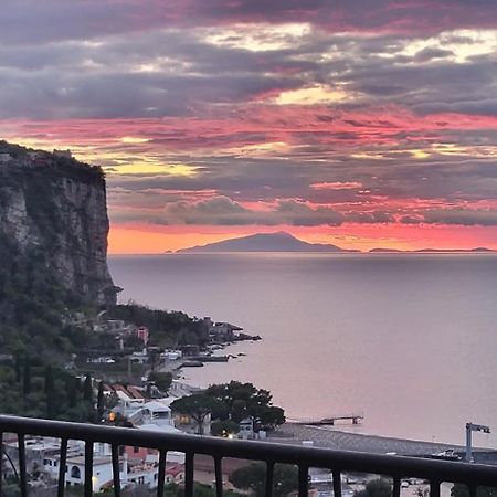 Quietness Bed & Breakfast Vico Equense Exterior photo