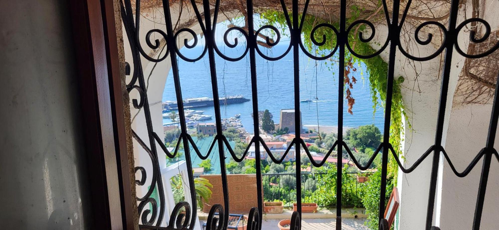 Quietness Bed & Breakfast Vico Equense Exterior photo