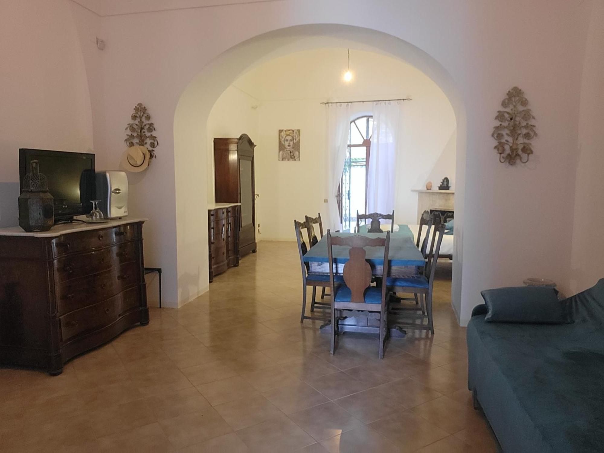 Quietness Bed & Breakfast Vico Equense Exterior photo