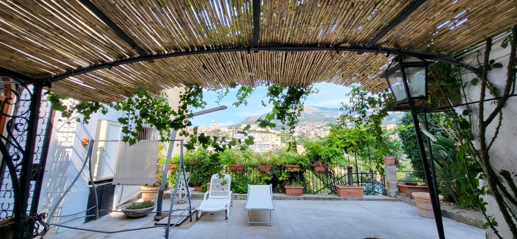 Quietness Bed & Breakfast Vico Equense Exterior photo
