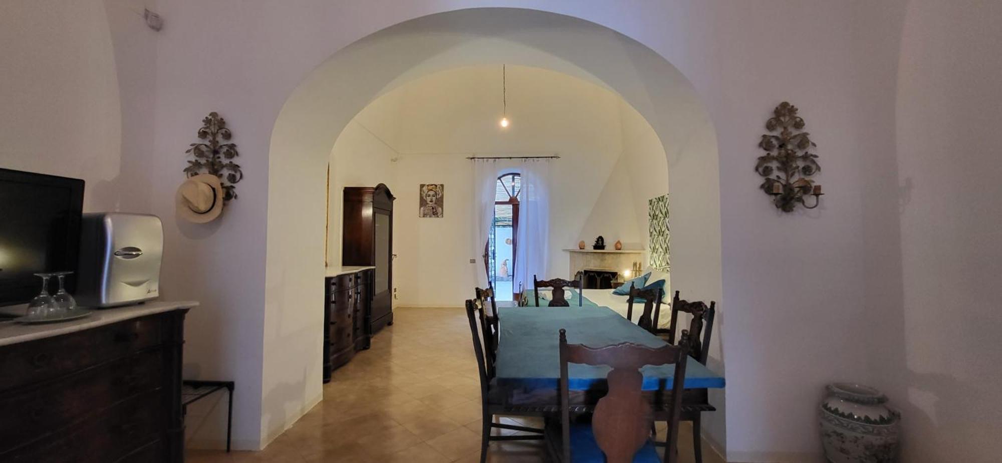 Quietness Bed & Breakfast Vico Equense Exterior photo