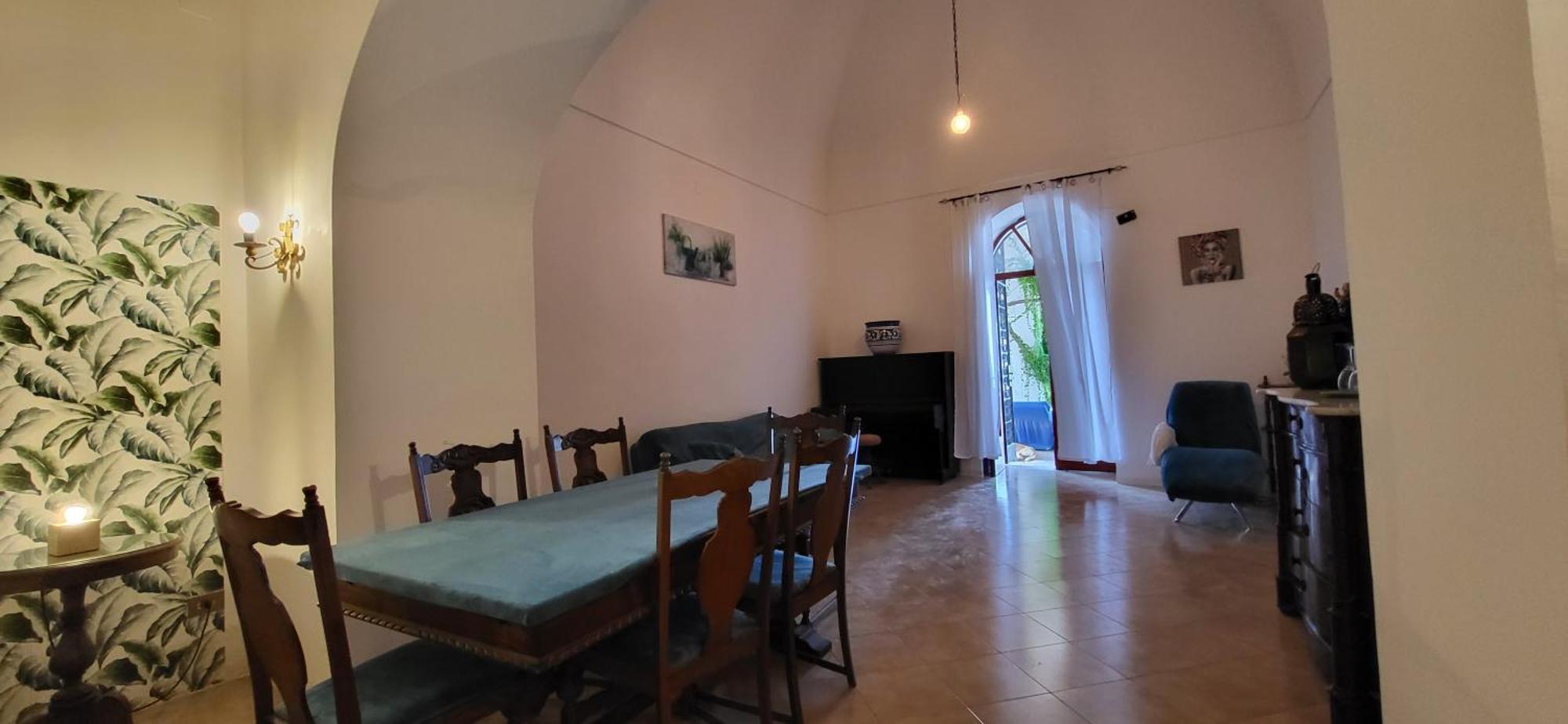 Quietness Bed & Breakfast Vico Equense Exterior photo