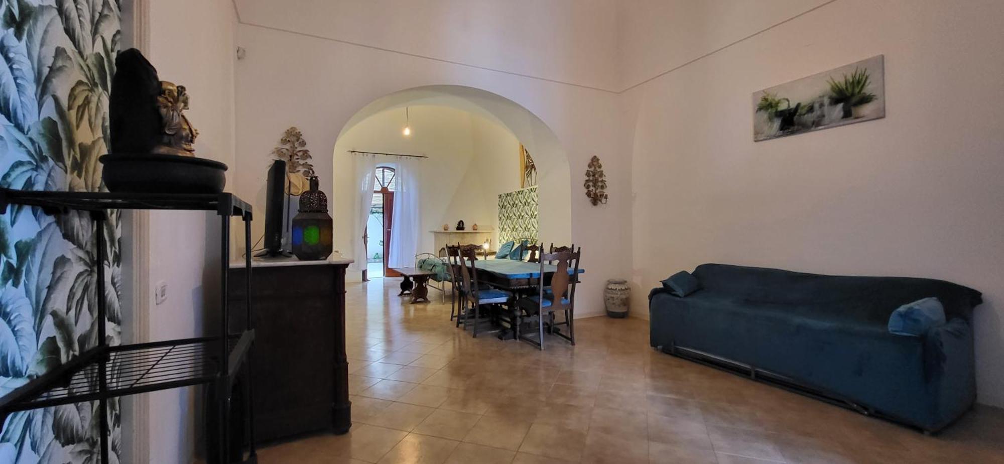 Quietness Bed & Breakfast Vico Equense Exterior photo