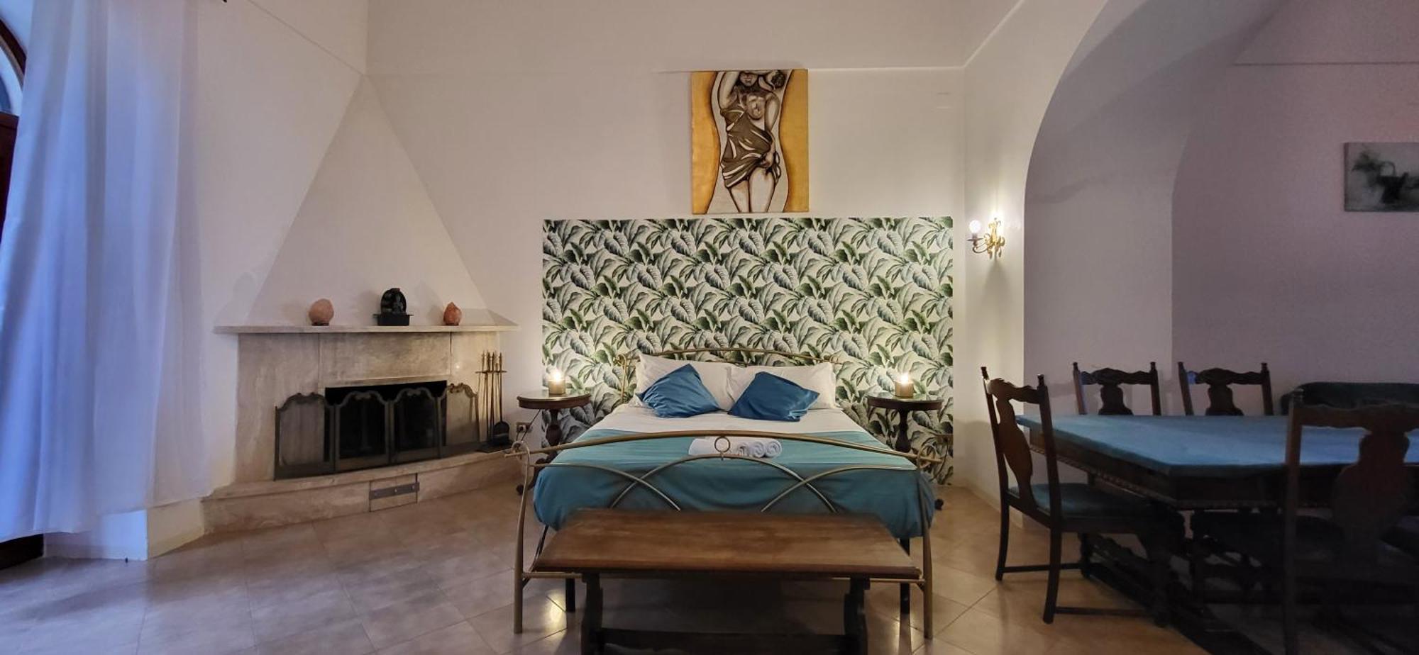 Quietness Bed & Breakfast Vico Equense Exterior photo