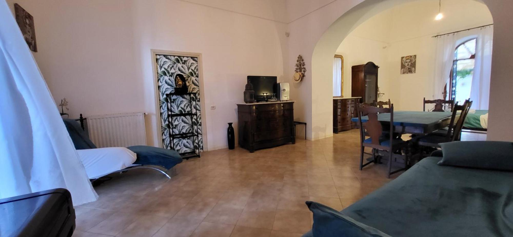 Quietness Bed & Breakfast Vico Equense Exterior photo