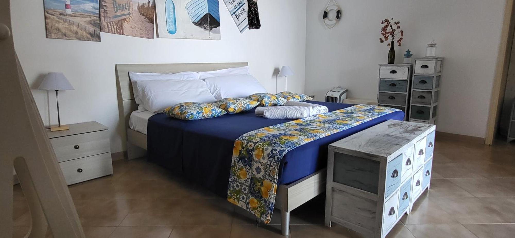 Quietness Bed & Breakfast Vico Equense Exterior photo