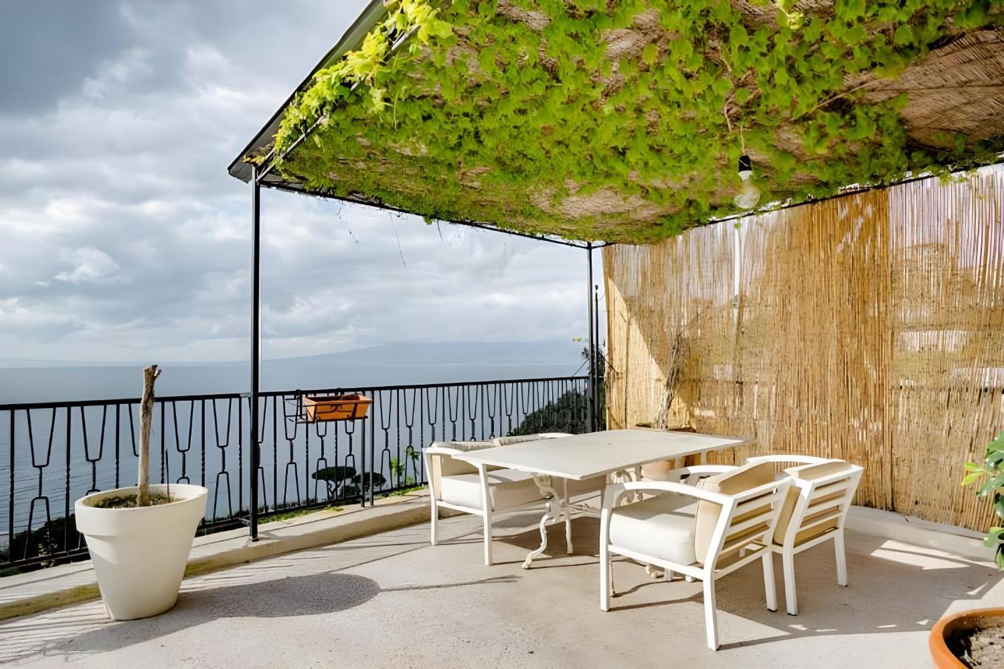 Quietness Bed & Breakfast Vico Equense Exterior photo