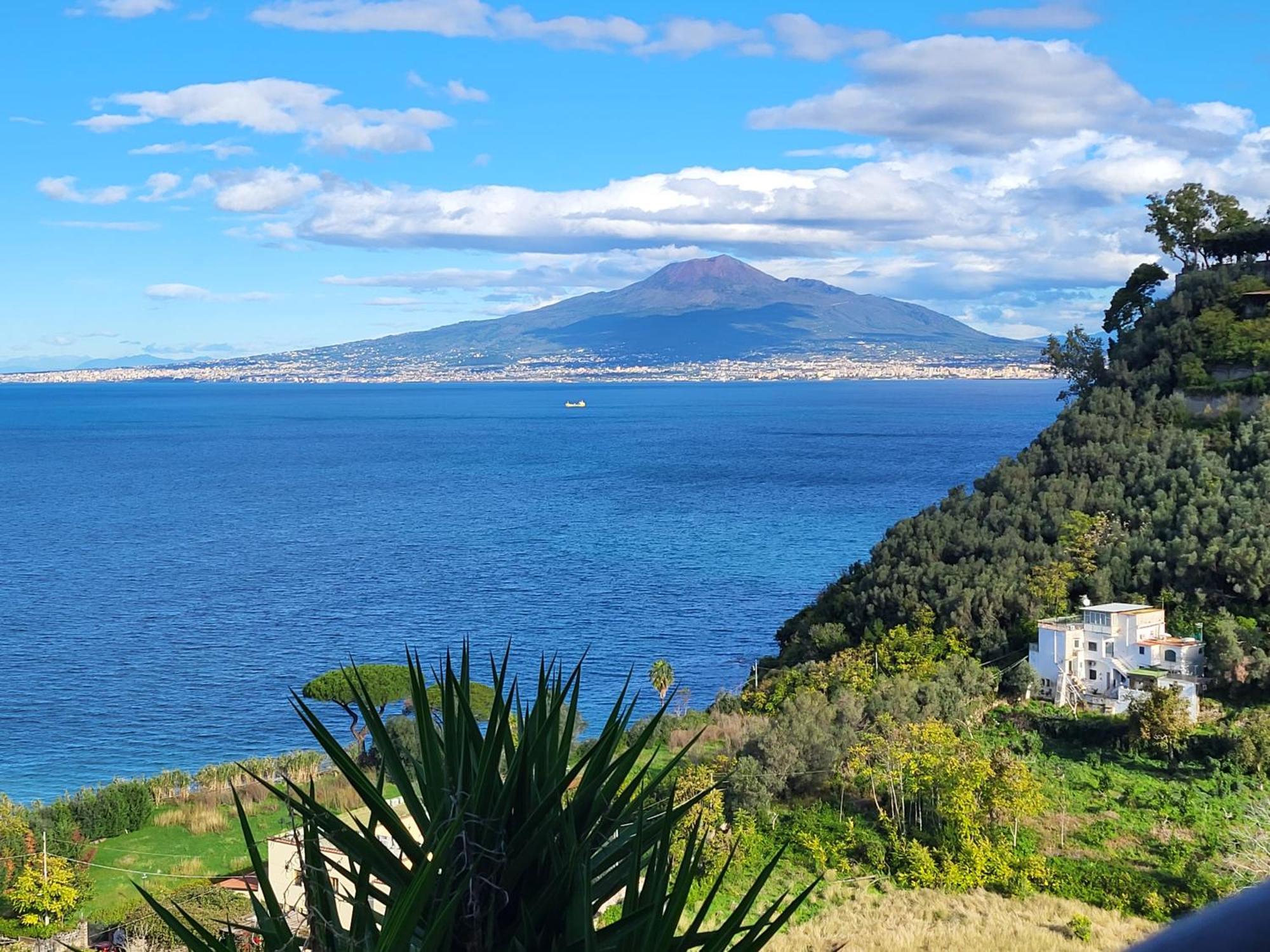 Quietness Bed & Breakfast Vico Equense Exterior photo
